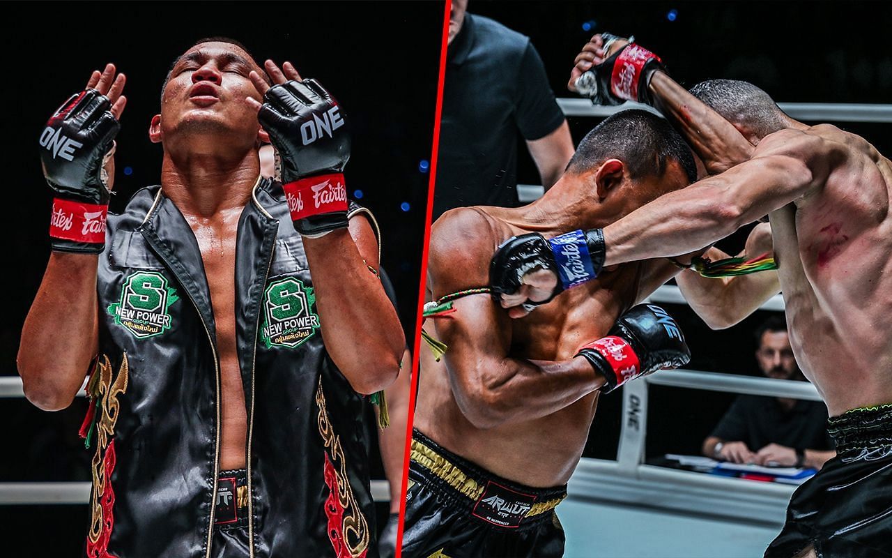 Seksan - Photo by ONE Championship