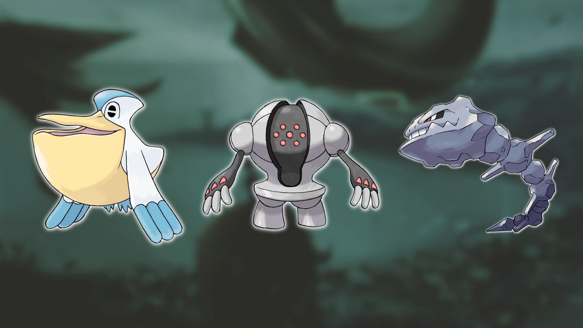 Best team for Steelix in the Great League (Image via The Pokemon Company)