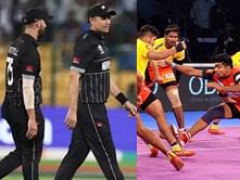 Trent Boult backs Tim Southee and Daryl Mitchell to play kabaddi