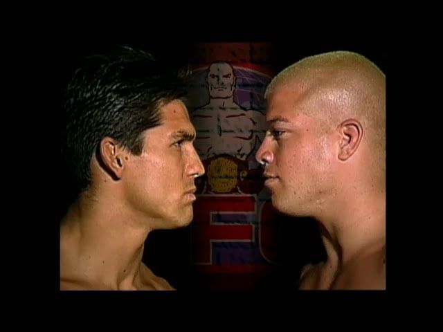 5 best light heavyweight title fights in UFC history