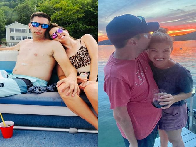 Kelsie Snow remembers late husband Chris, shares a heartfelt post
