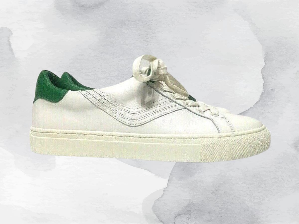 The Sport Chevron sneakers (Image via eBay)