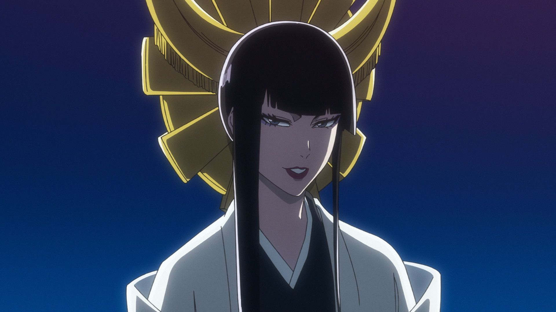 Senjumaru (Image via Studio Pierrot, Bleach TYBW)