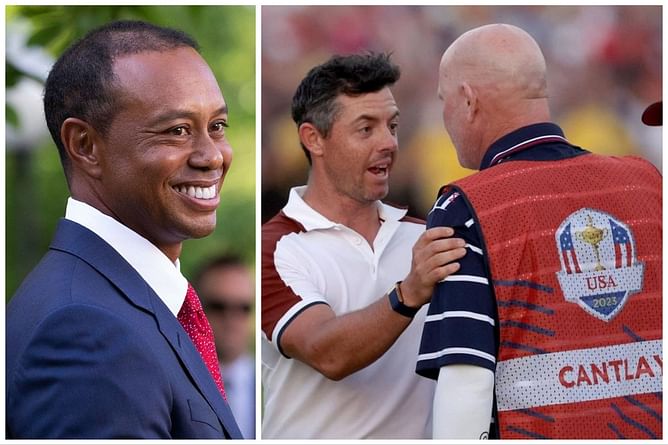 Why did Tiger Woods text Rory McIlroy after the Ryder Cup? Real reason explored