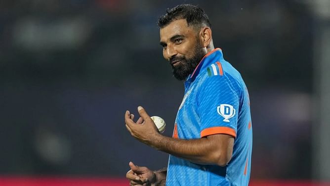 2023 World Cup Fantasy League: Best Fantasy XI for Match 45 - IND vs NED - 12 Nov, 2023 | World Cup Fantasy Tips