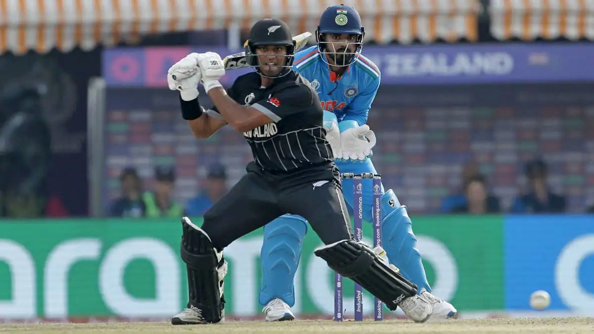 Can the in-form Rachin Ravindra cause some problems for India?