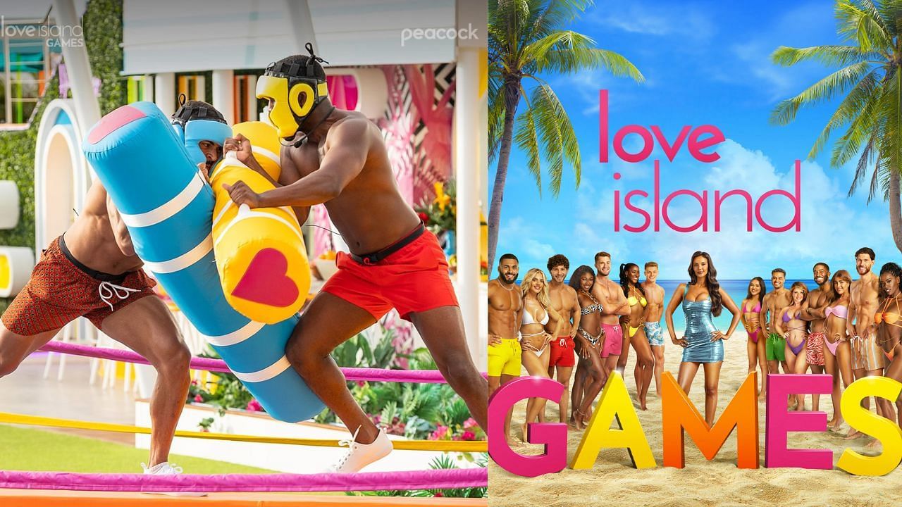 Love Island Games episode 2 details and plot (Image via @loveislandusa/ Instagram and Peacock)