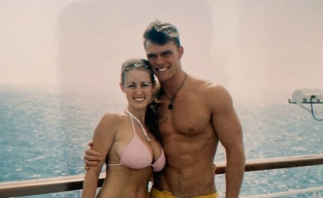 Who is Alan Ritchson’s wife?