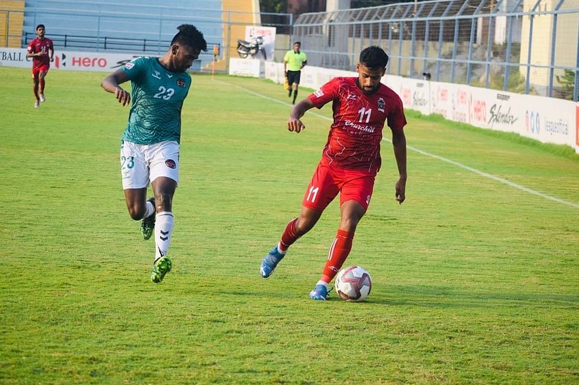 Churchill Brothers vs Inter Kashi preview, head-to-head, prediction,  telecast details, and more ahead of the I-League 2023-24 clash