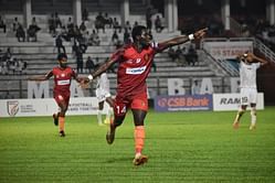 Gokulam Kerala FC trounce NEROCA FC to register their first win of the season | I-League 2023-24