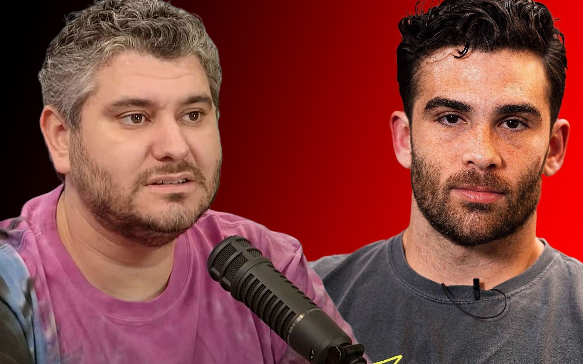 HasanAbi and Ethan Klein got into a heated argument during recent collaboration (Image via Sportskeeda)