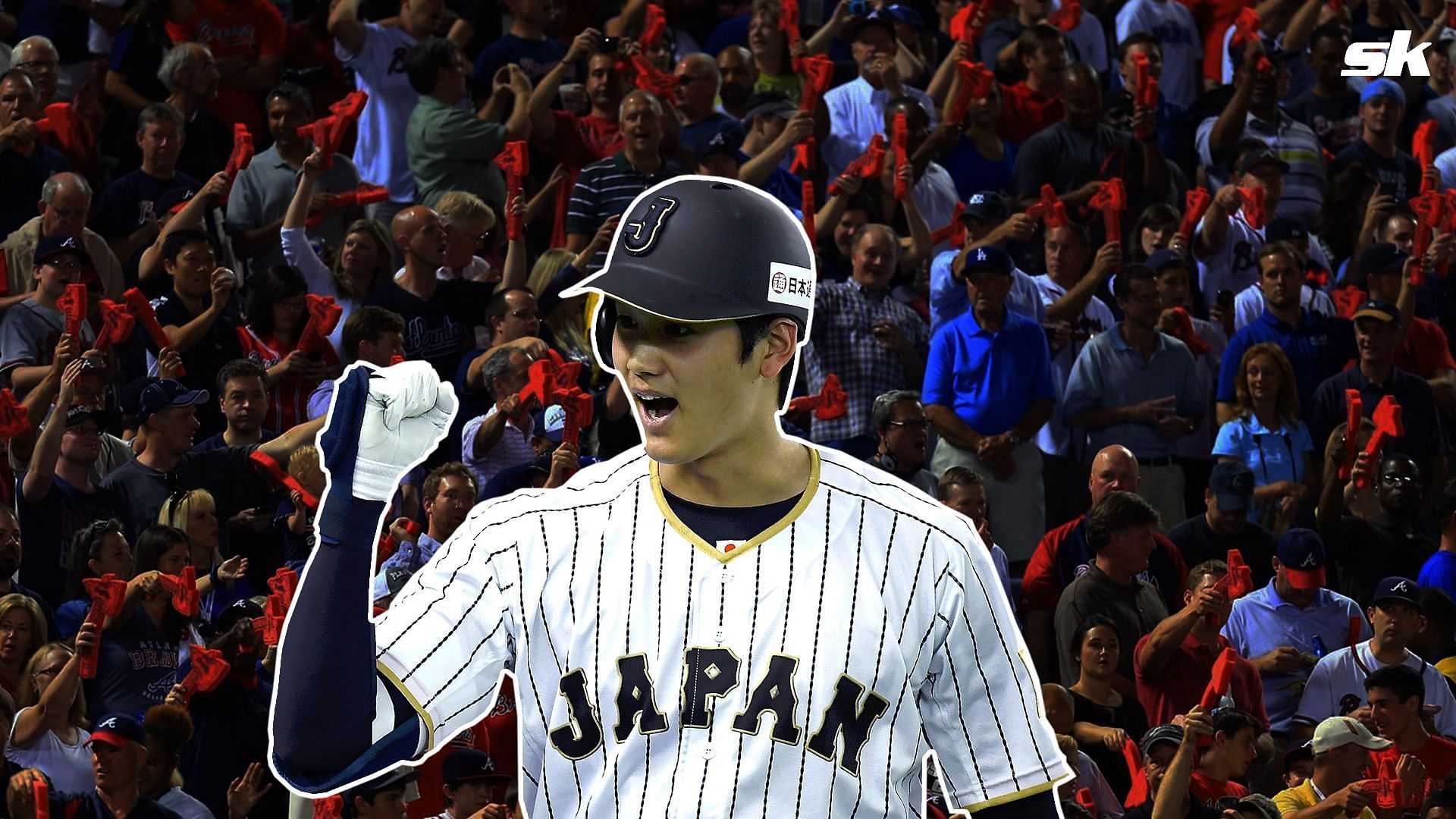 Fans in awe of Shohei Ohtani