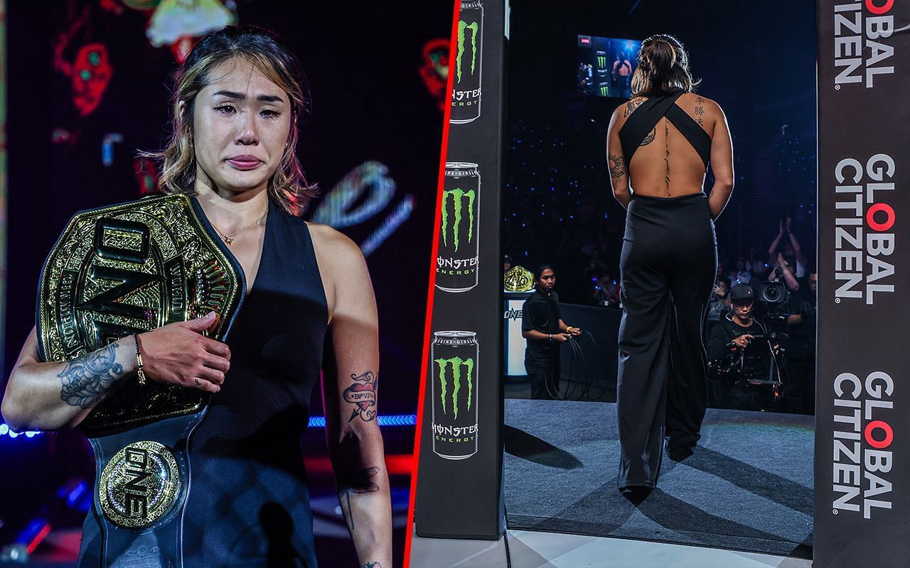 Angela Lee | Image courtesy of ONE