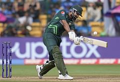 "Why did you drop him?" - Aakash Chopra lauds Fakhar Zaman's explosive century in Pakistan's 2023 World Cup win vs New Zealand