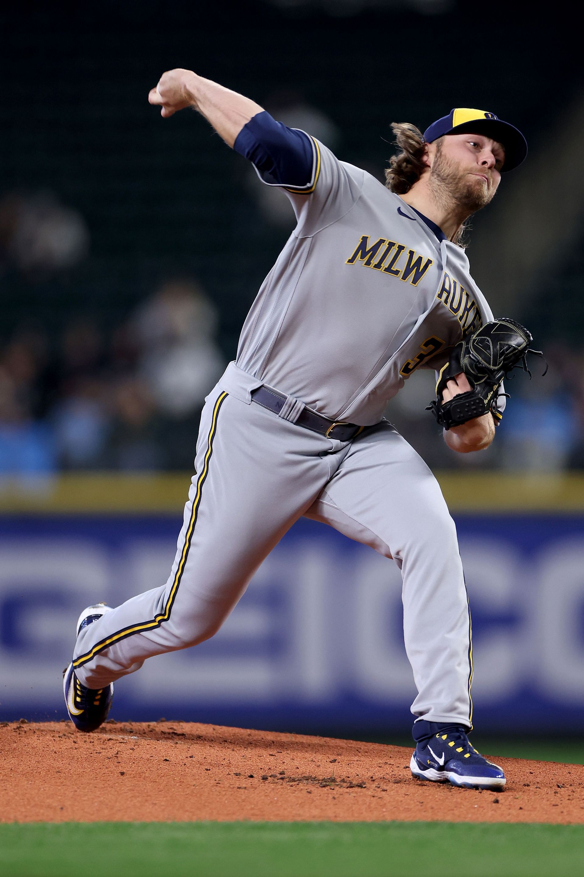 Corbin Burnes News, Biography, MLB Records, Stats & Facts