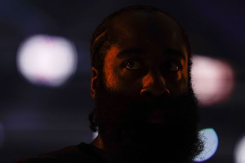 LA Clippers star guard James Harden