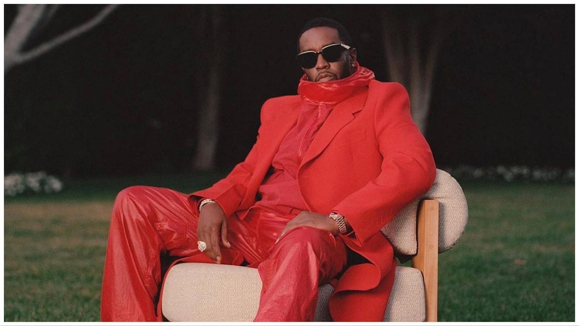 Diddy was hit with yet another lawsuit (Image via Instagram/@diddy)