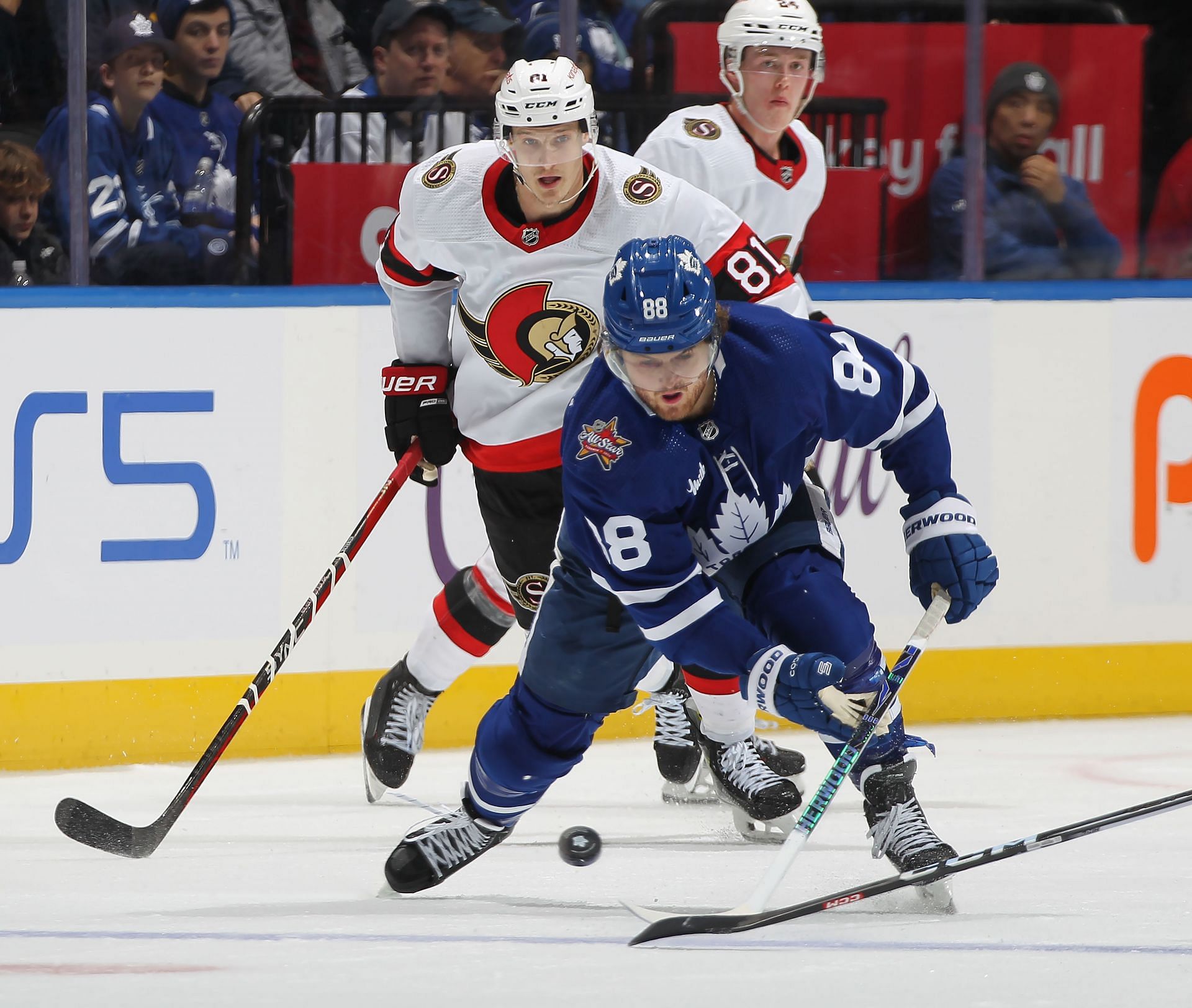 William Nylander's Proposed Bumper Contract Extension Has NHL Executive ...