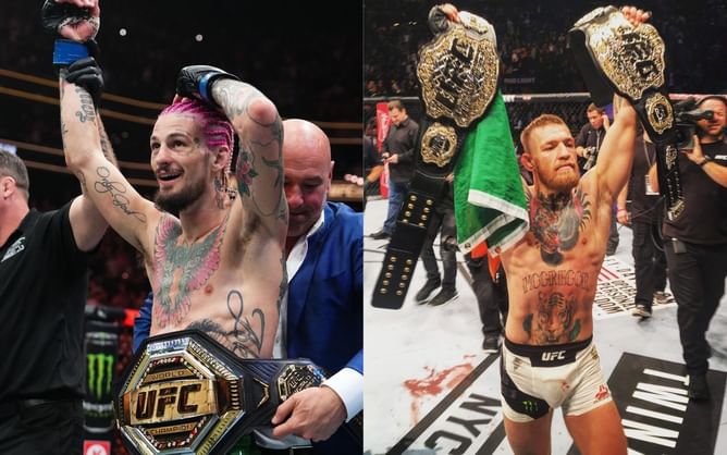 "Defend that belt" - Former opponent fires fresh shots at 'McGregor wannabe' Sean O'Malley