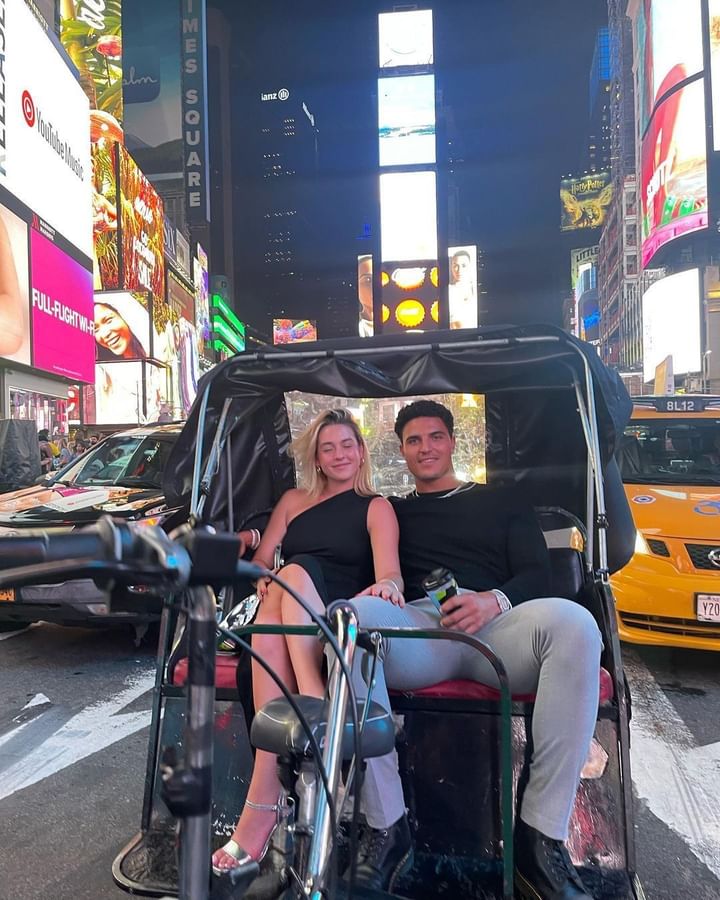 Who is Jaelan Phillips' girlfriend, Morgan Ledenko? All about Dolphins ...