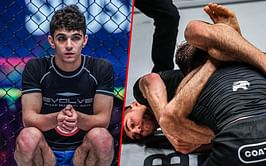 “I feel January would be a better time” – Mikey Musumeci says early next year ideal to return to competition
