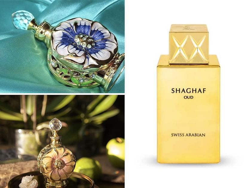 Shaghaf Oud Swiss Arabian perfume - a fragrance for women and men