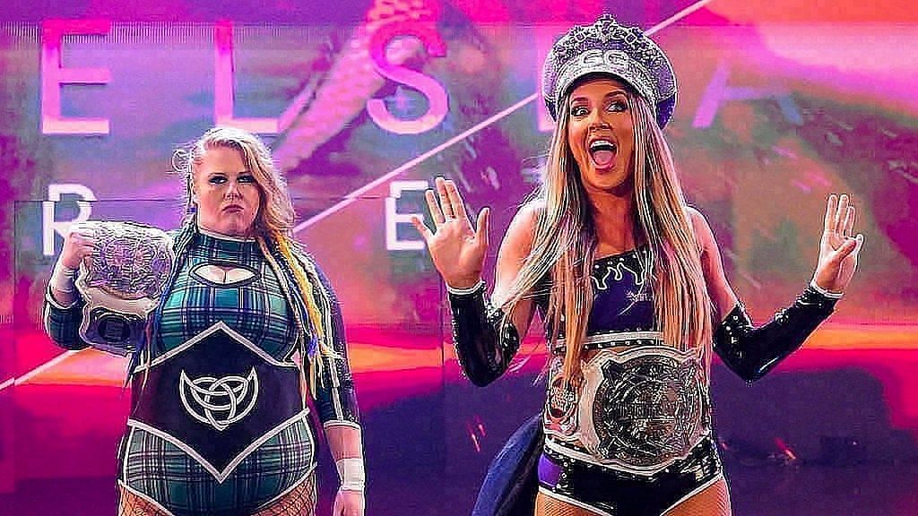 WWE Women's Tag Team Championship | Sportskeeda WWE