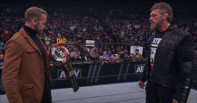 Christian Cage to align with Adam Copeland (fka Edge) after major attack on AEW Dynamite this week? Looking at the possibility