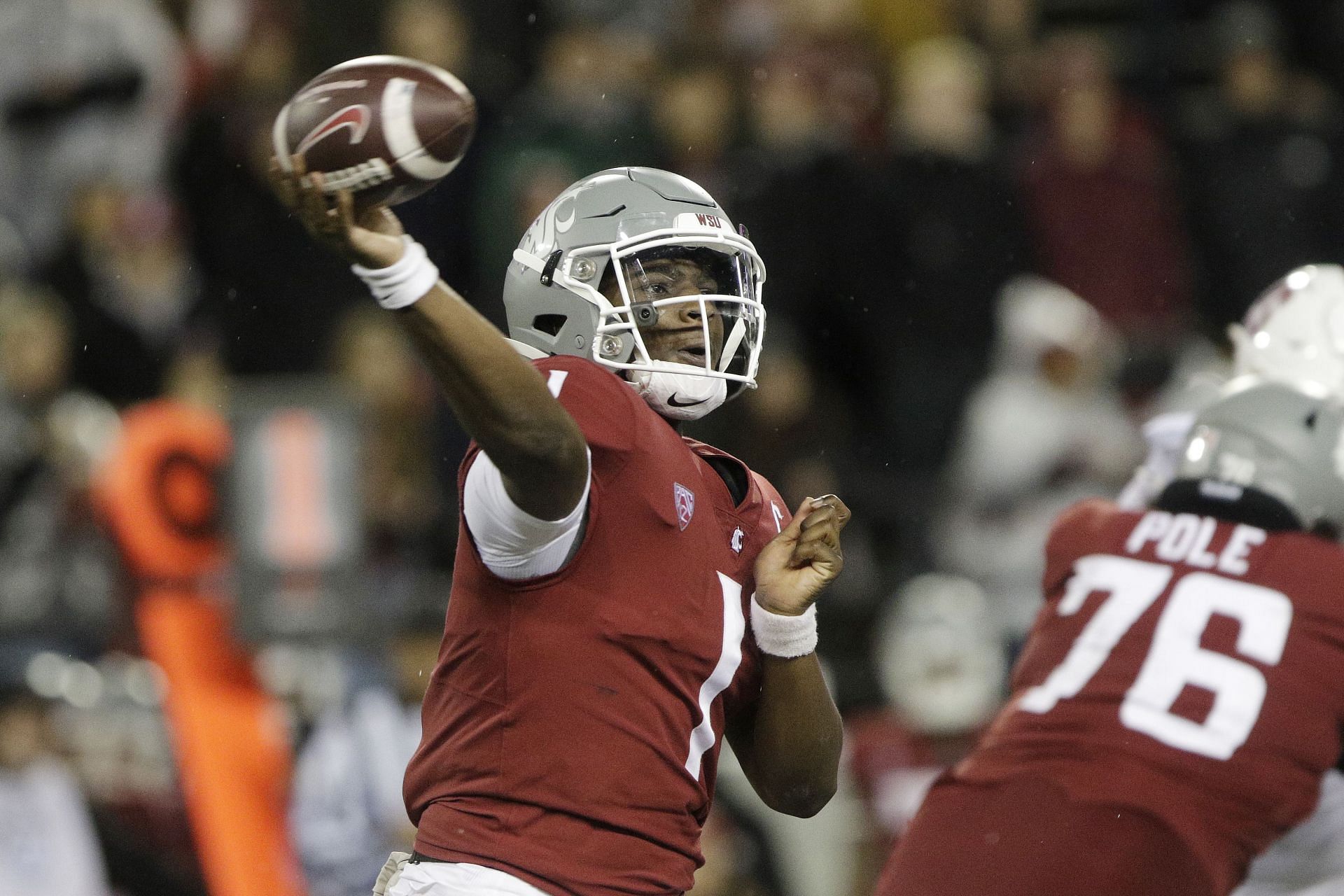 Stanford Washington St Football