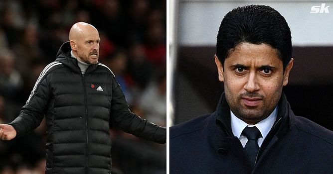 Manchester United set to enter fierce battle with PSG over £87 million-rated star – Reports