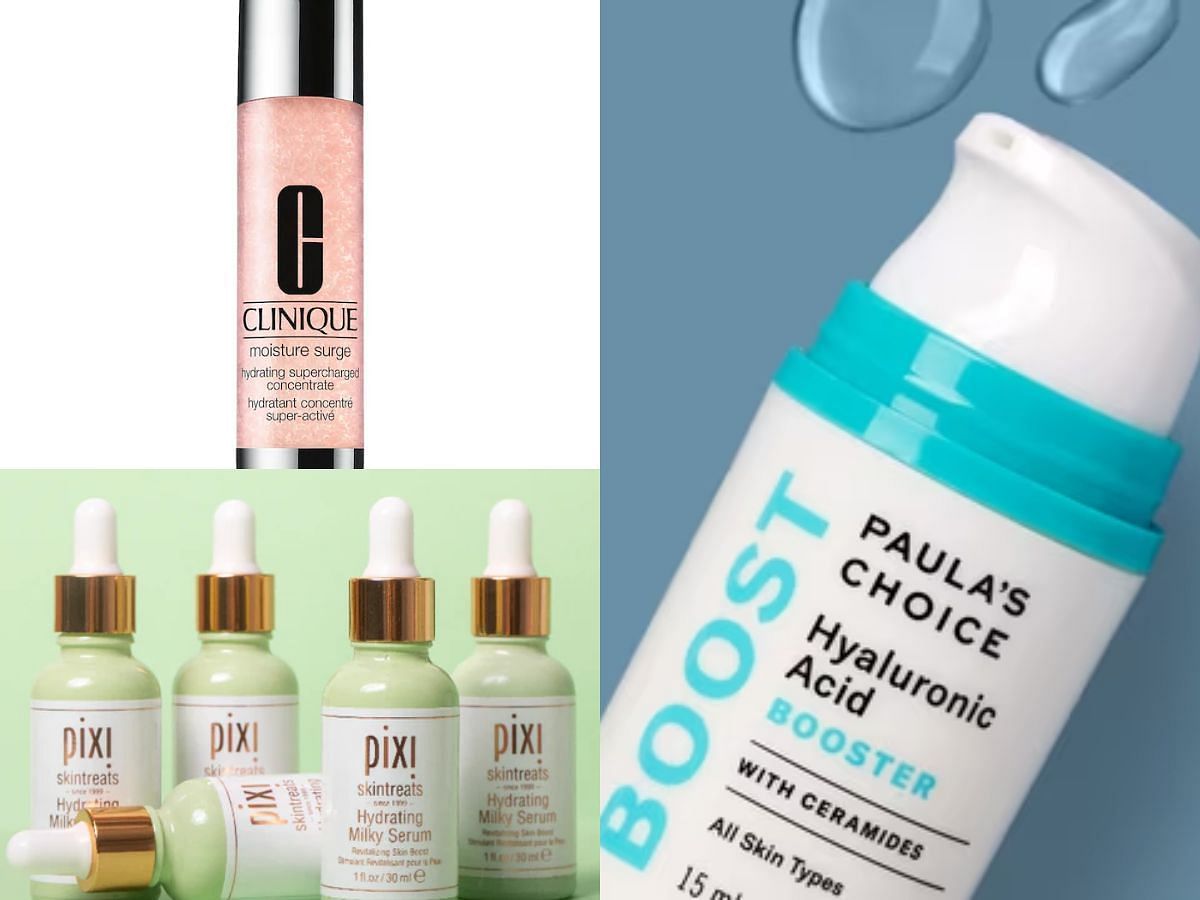 5 best serums for dry skin in winter 2023 (Image via Sportskeeda)