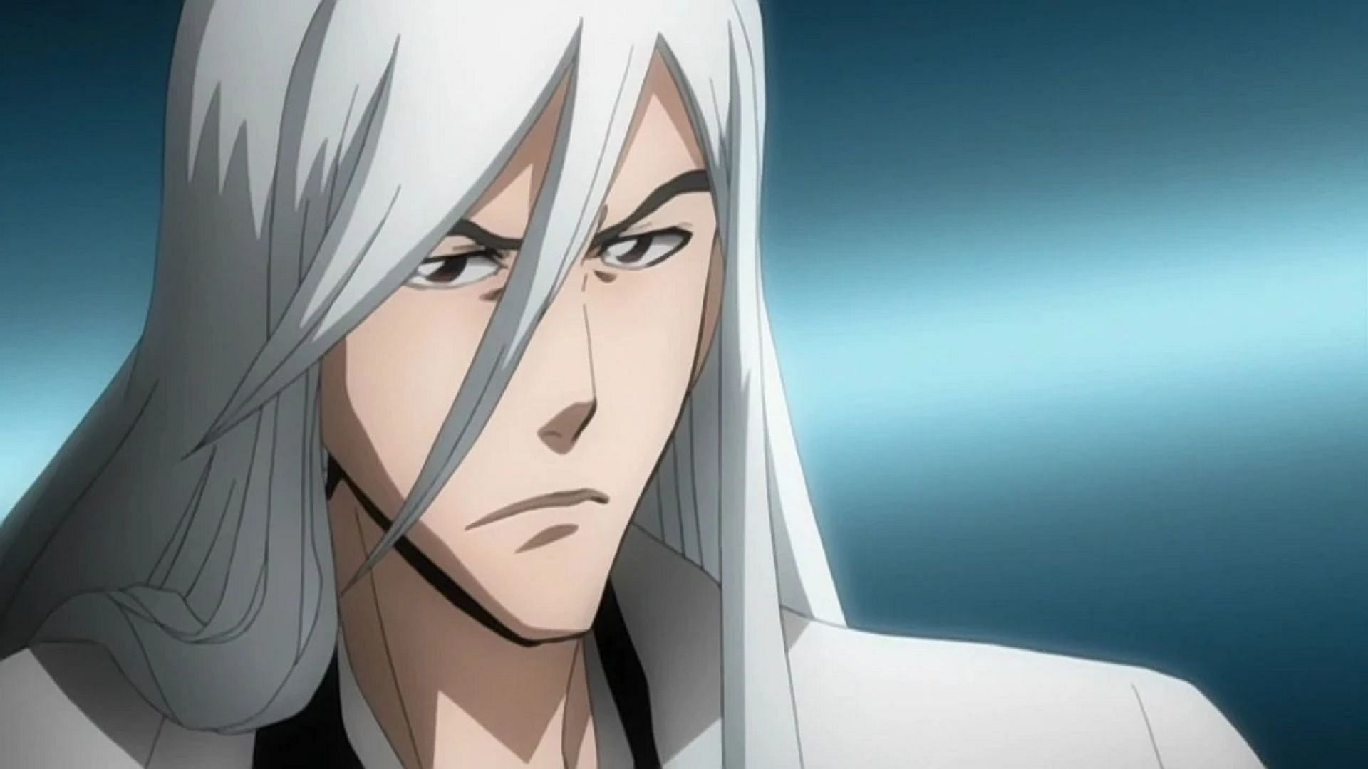 Ukitake (Image via Studio Pierrot, Bleach)