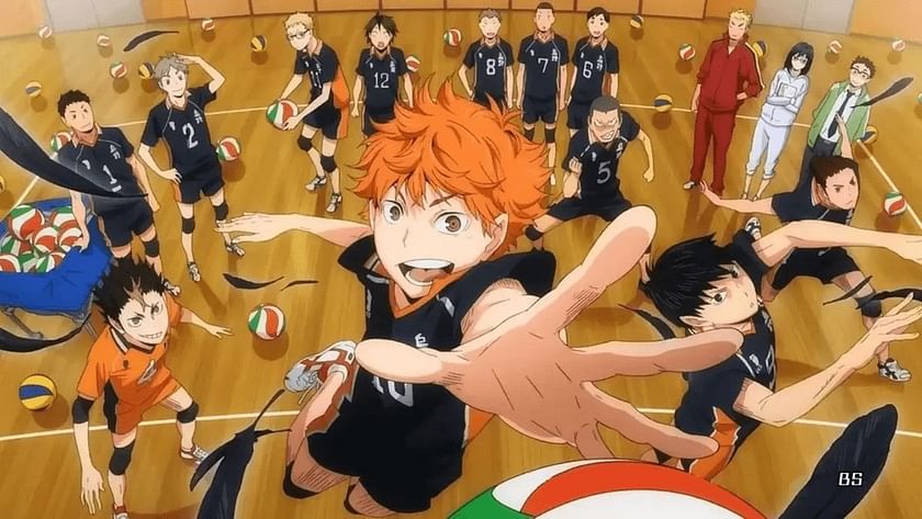 Best Volleyball Anime, Ranked