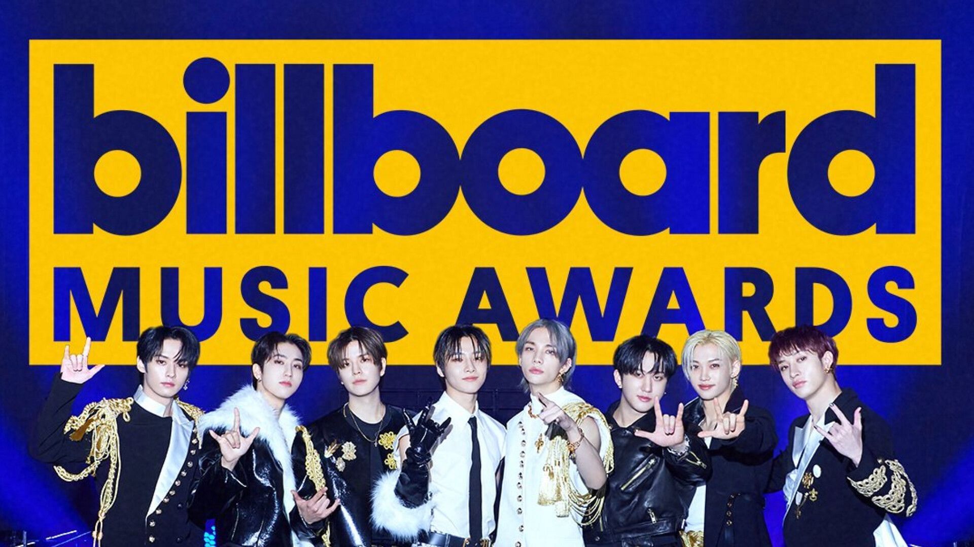 Featuring Stray Kids (Image via Billboard/X)