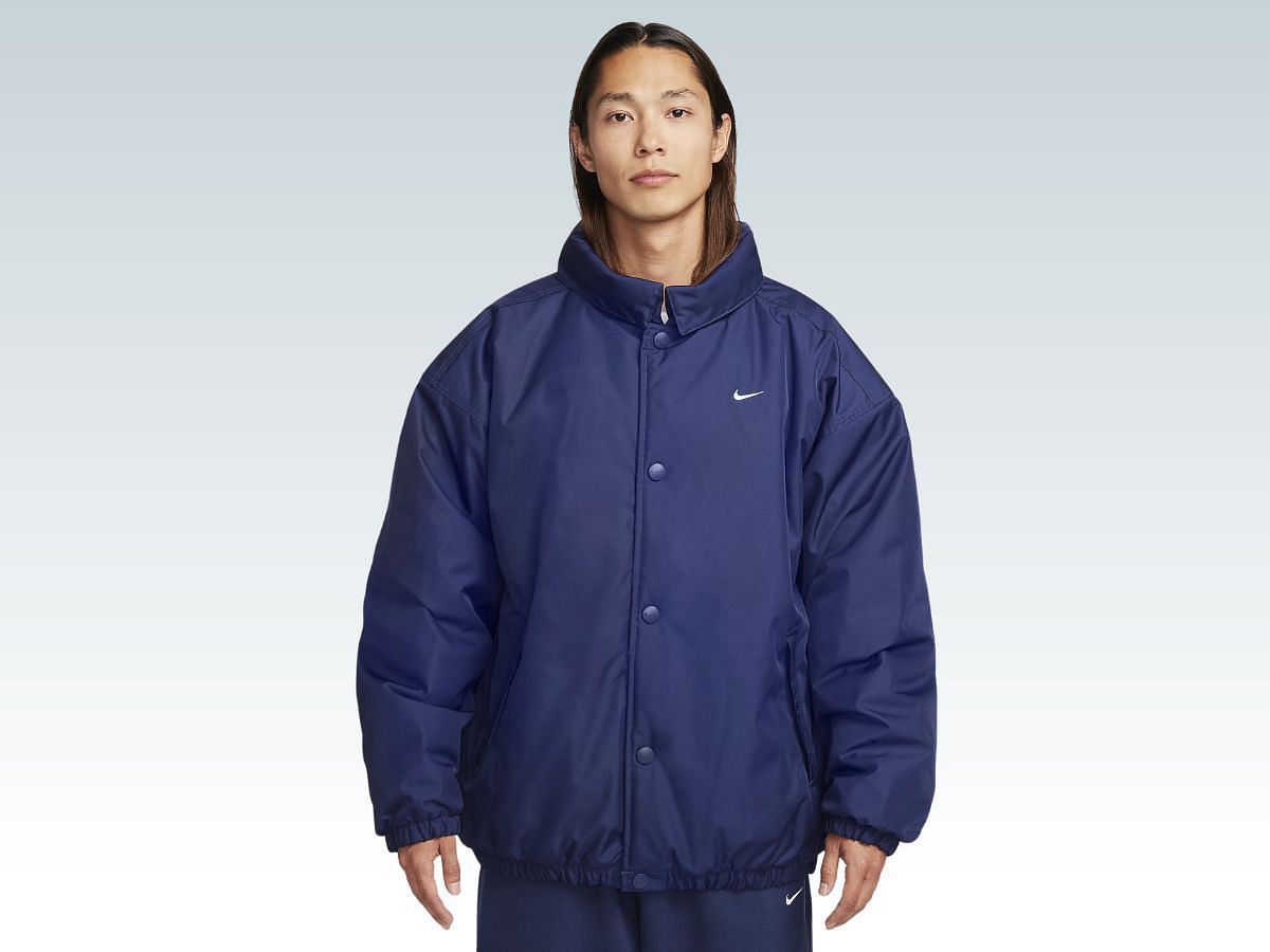 The Puffers jacket (Image via Nike)