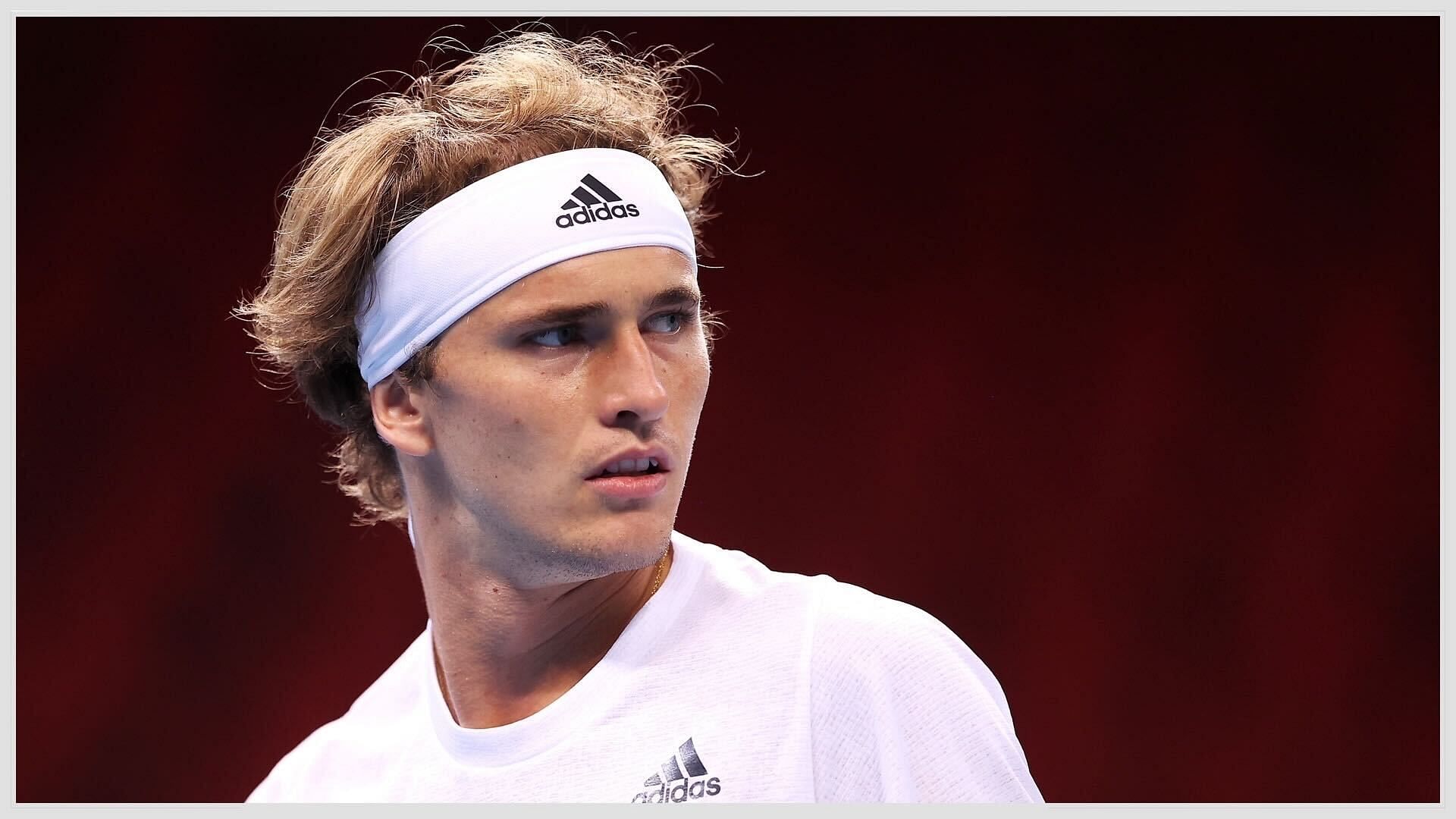 Alexander Zverev challenges penalty order