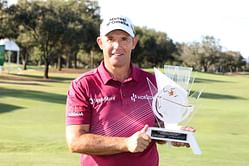 “It doesn’t get much better” - Padraig Harrington takes a seven-shot commanding win at the 2023 TimberTech Championship