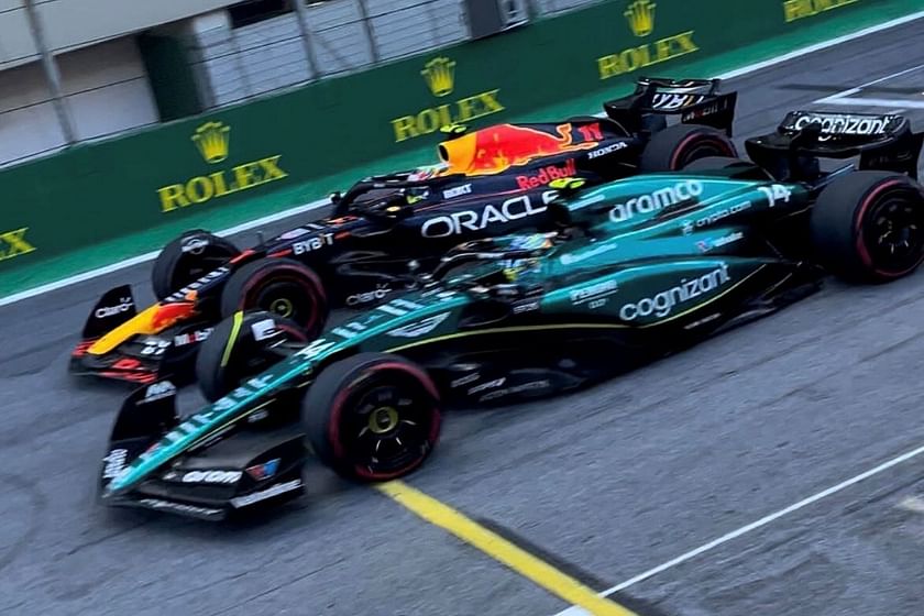 2023 F1 Brazilian Grand Prix - Results