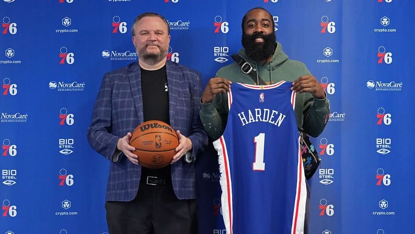 NBA Twitter reacts to James Harden's debut with Clippers: 'Harden's