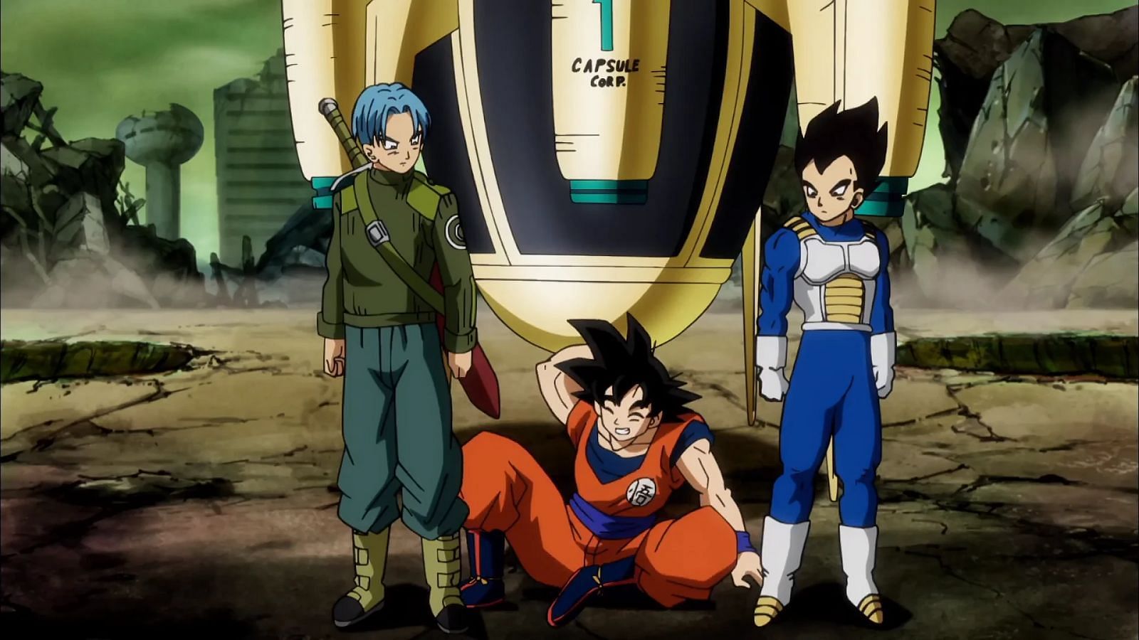 Dragon Ball Super Episode 92: Emergency Development! The Incomplete Ten  Members!! Review