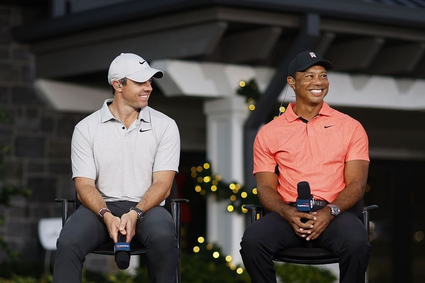 Tiger Woods and Rory McIlroy's TGL Golf League delayed until 2025 due