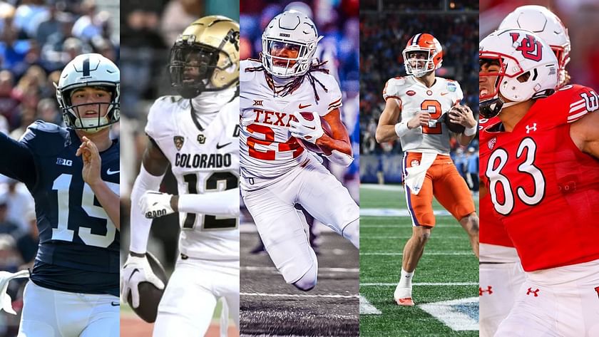 5 college football players who are back to their best form in 2023