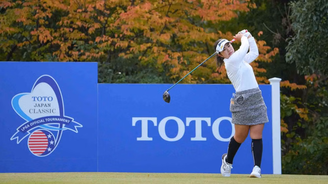 LPGA’s 2023 TOTO Japan Classic: How to watch, stream online, TV schedule and more