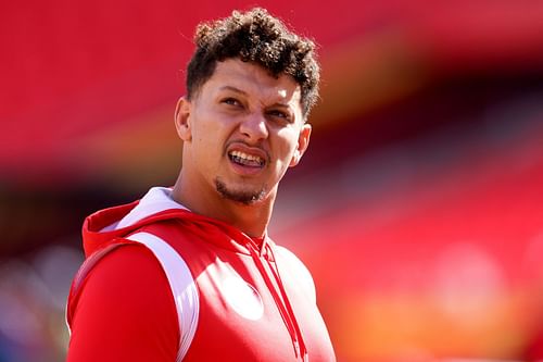 Patrick Mahomes: Los Angeles Chargers vs. Kansas City Chiefs