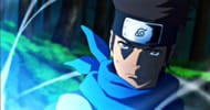 Konohamaru Sarutobi as seen in the anime (Image via Studio Pierrot)