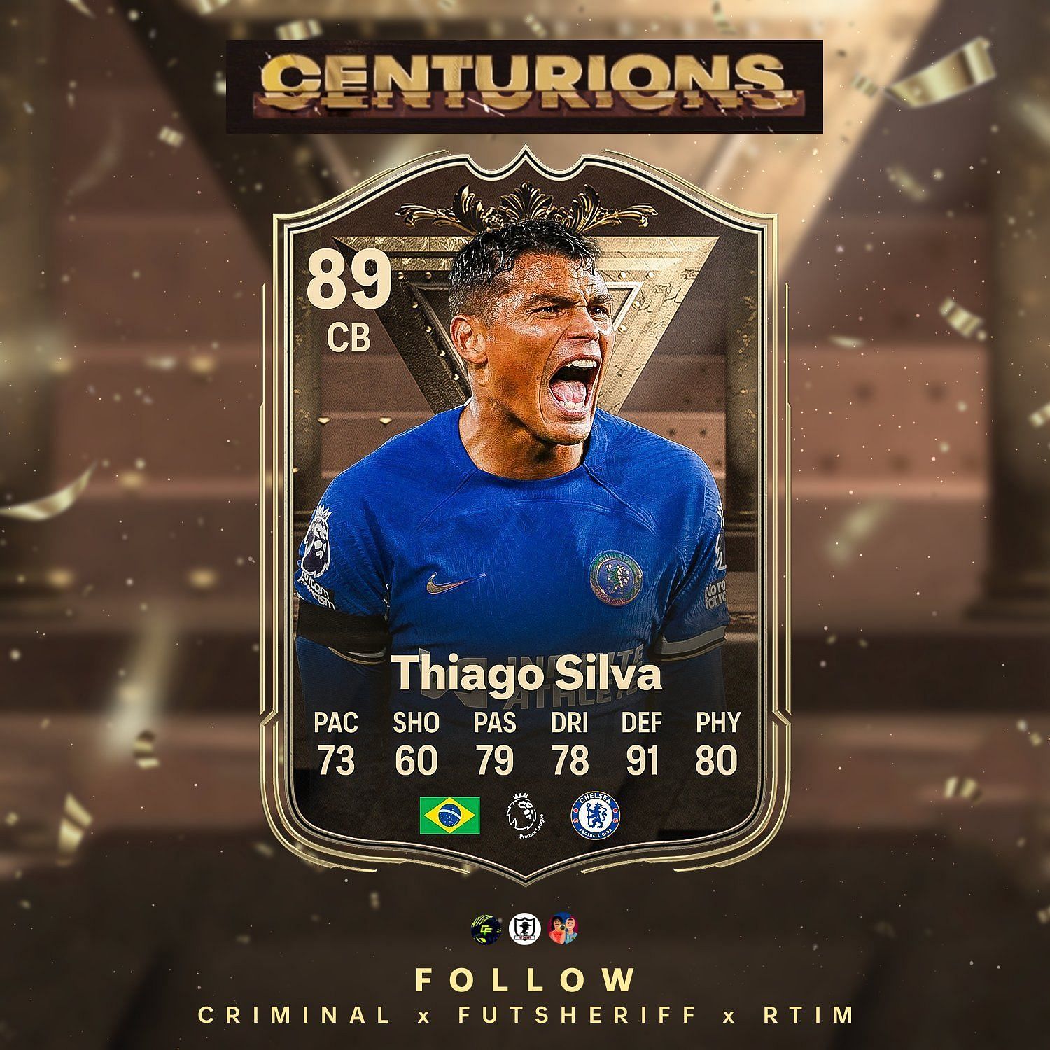 The new card could be popular with the players (Image via Twitter/FUT Sheriff)