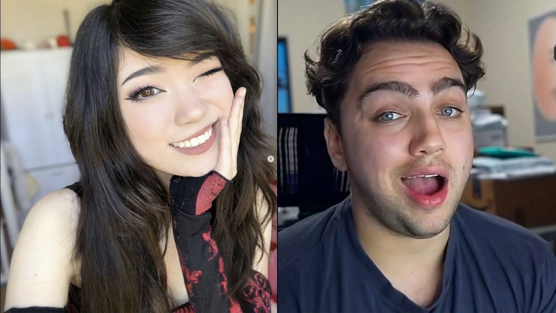 Mizkif and Emiru once again die in their 40s.