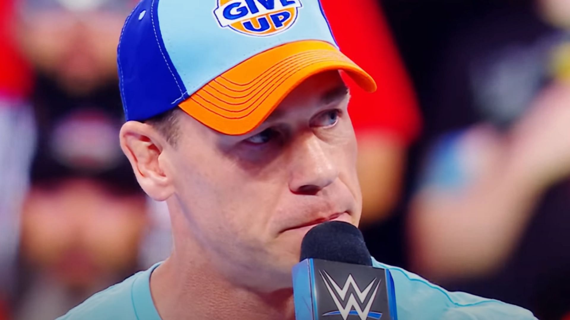John Cena is viewed by many as one of WWE