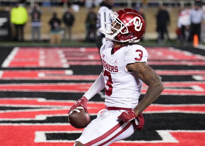 Is Jalil Farooq playing today vs OSU? Oklahoma WR's status explored