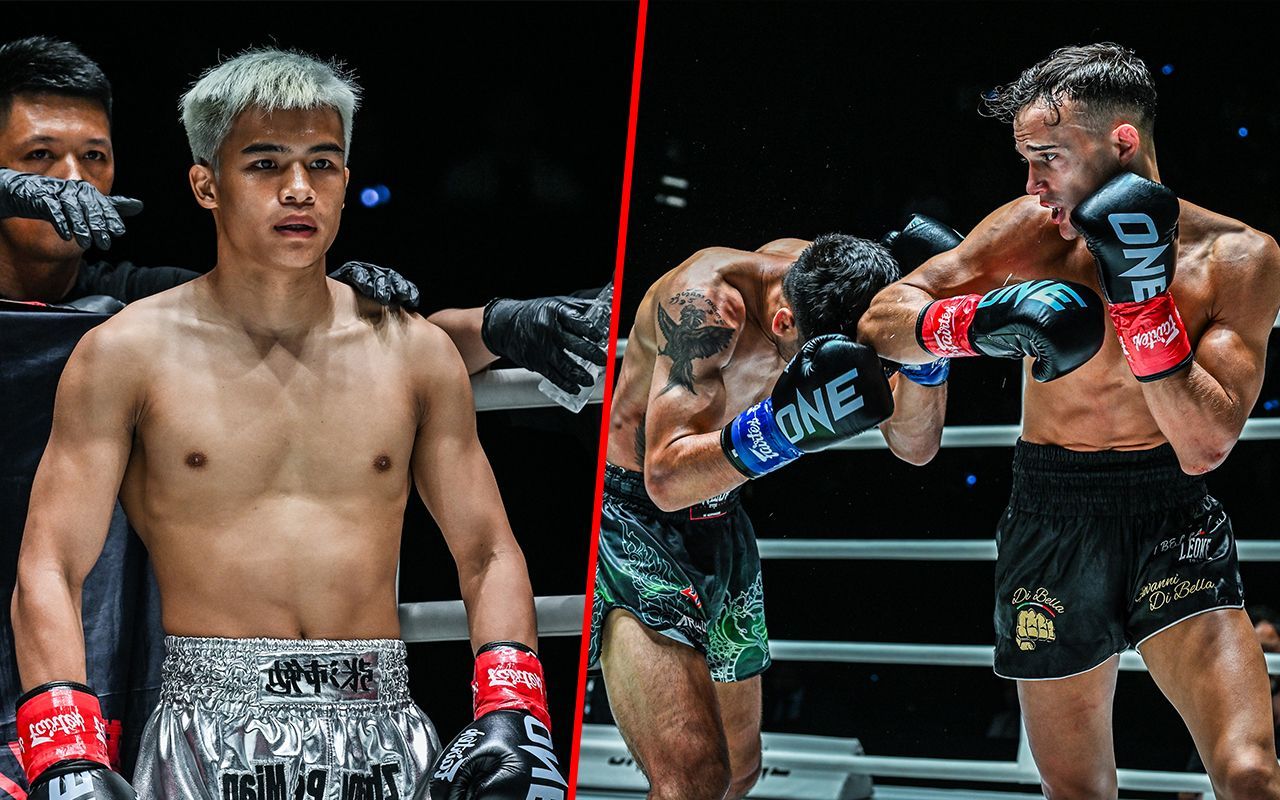 Photo Credits: ONE Championship